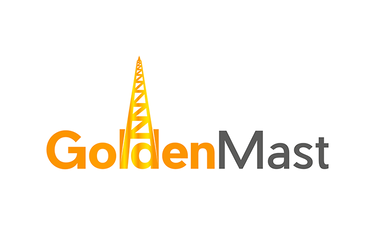 goldenmast.com Logo